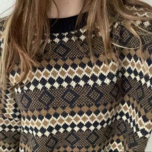 grandpa sweater